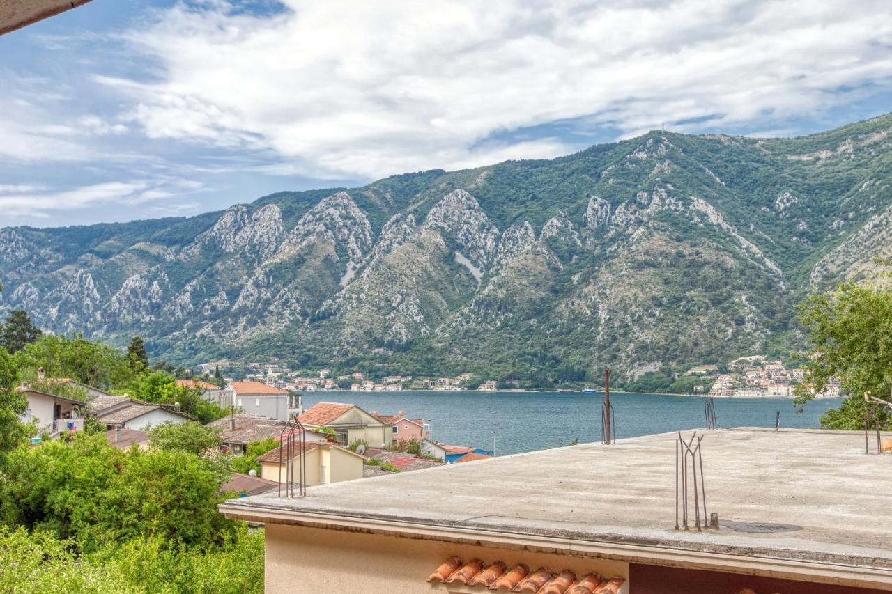 Apartments Donkovic Котор Екстериор снимка