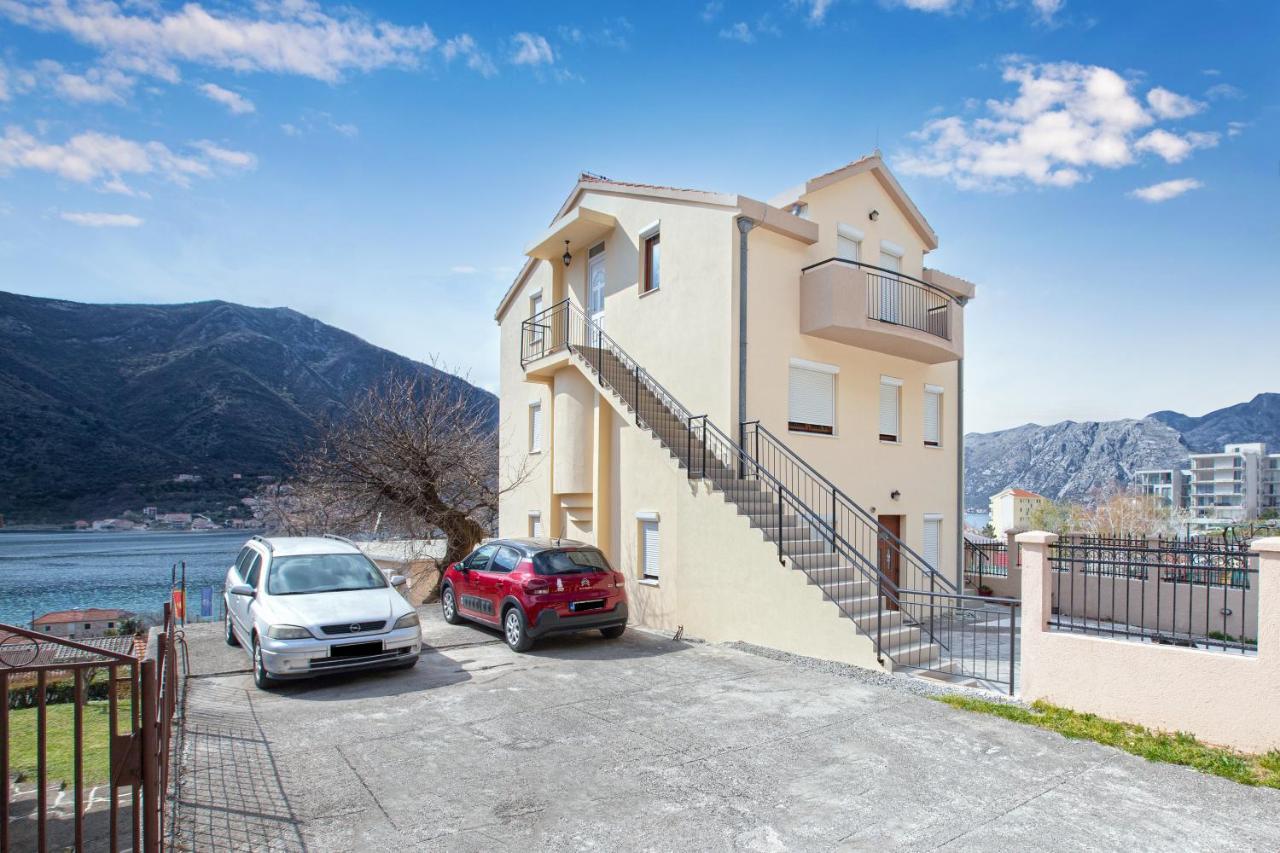 Apartments Donkovic Котор Екстериор снимка